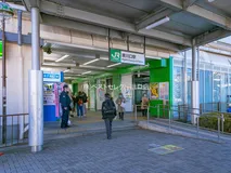 JR「東川口」駅
